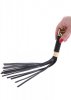 Statement Flogger Black